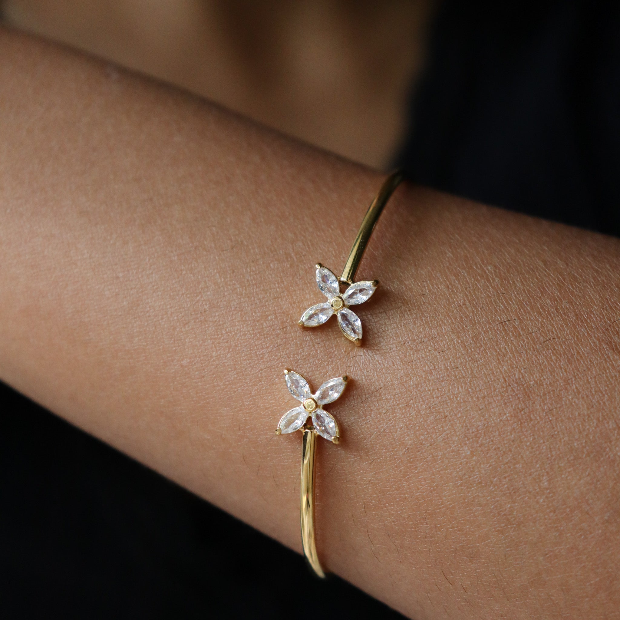 Flutter bangle