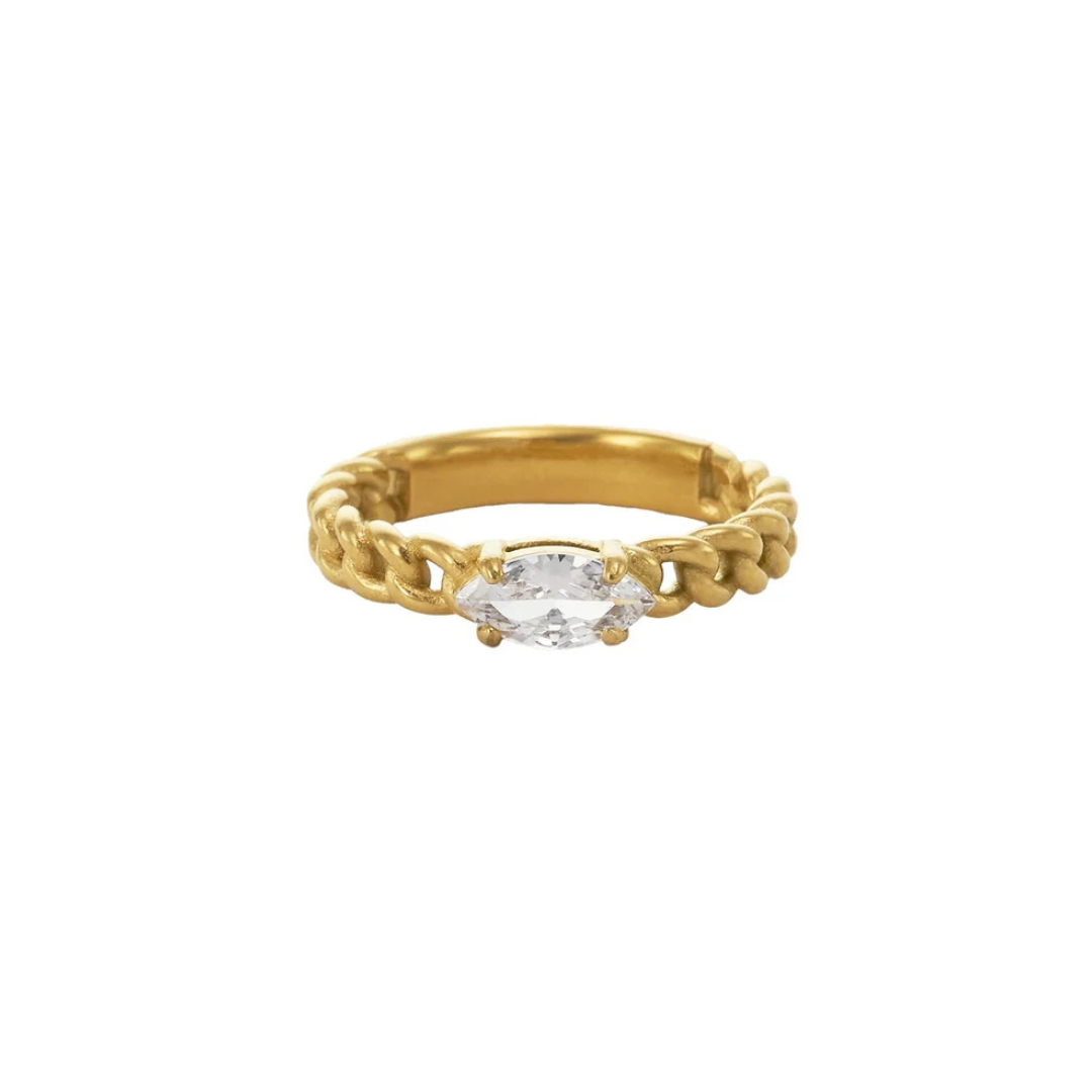 1D cuban ring