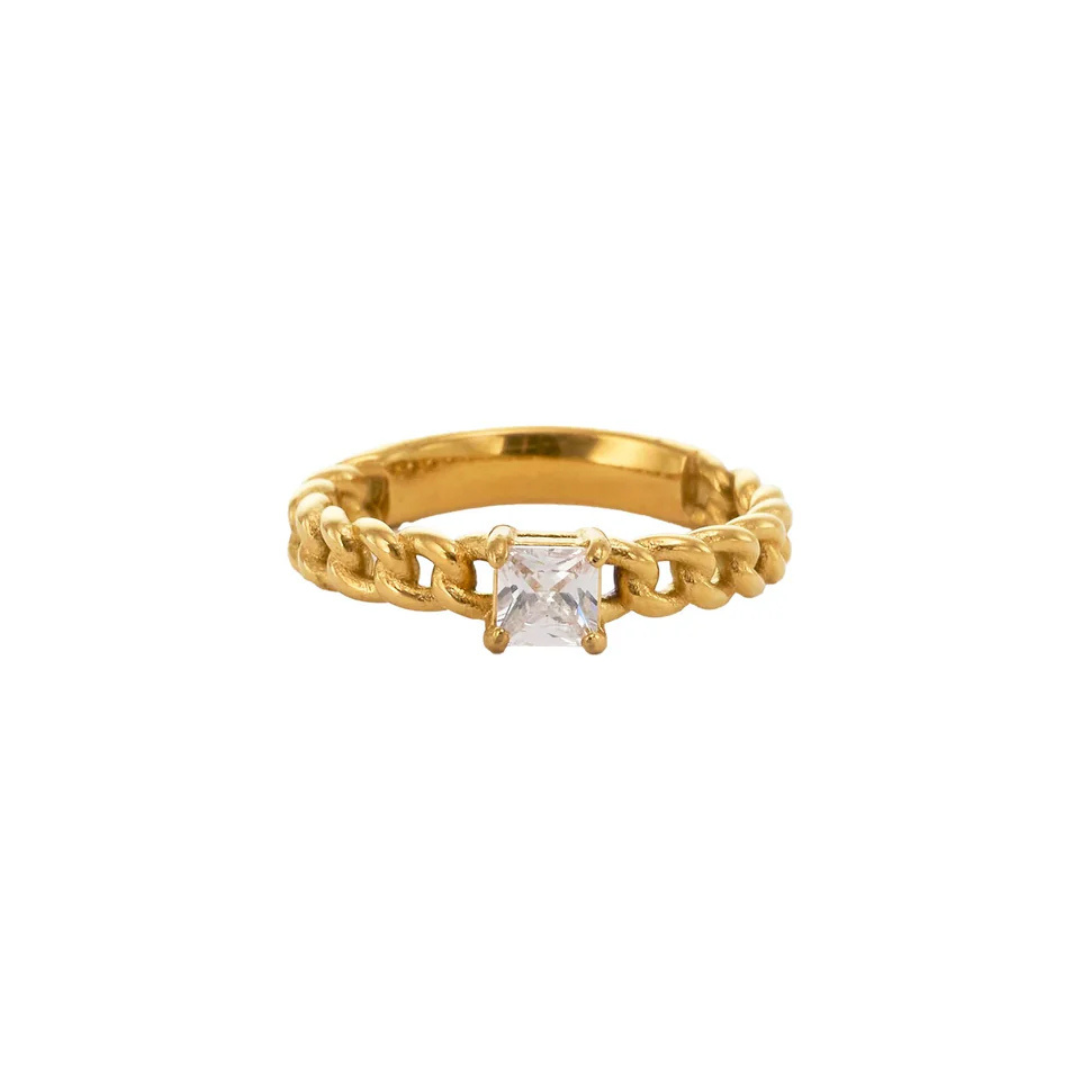 1D cuban ring