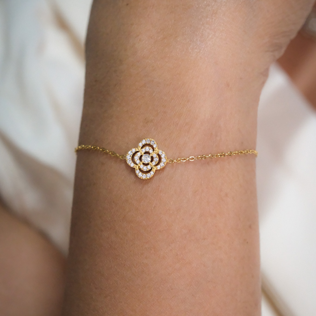 Heirloom bracelet
