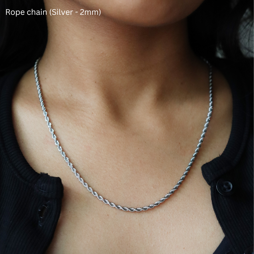 Rope chain