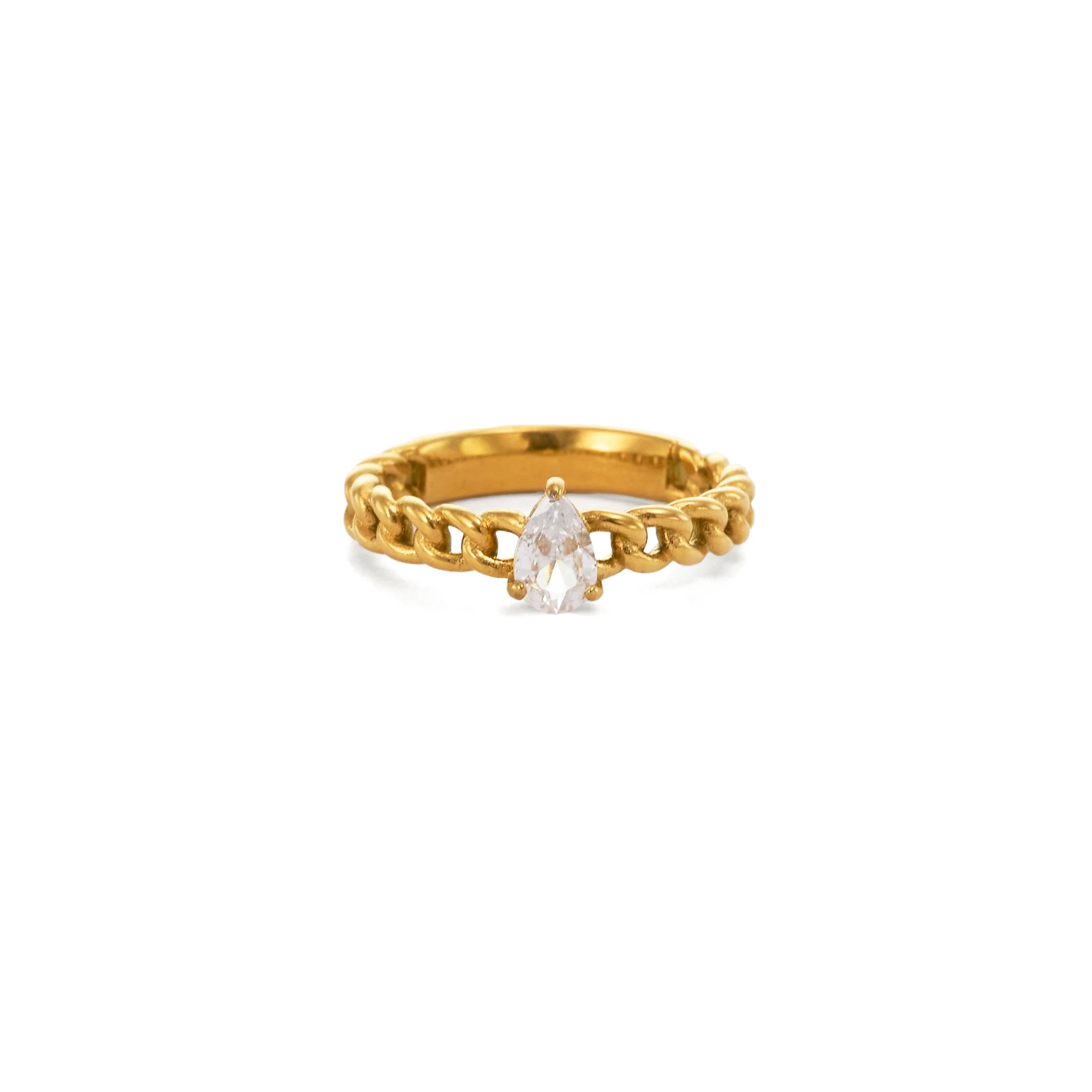 1D cuban ring
