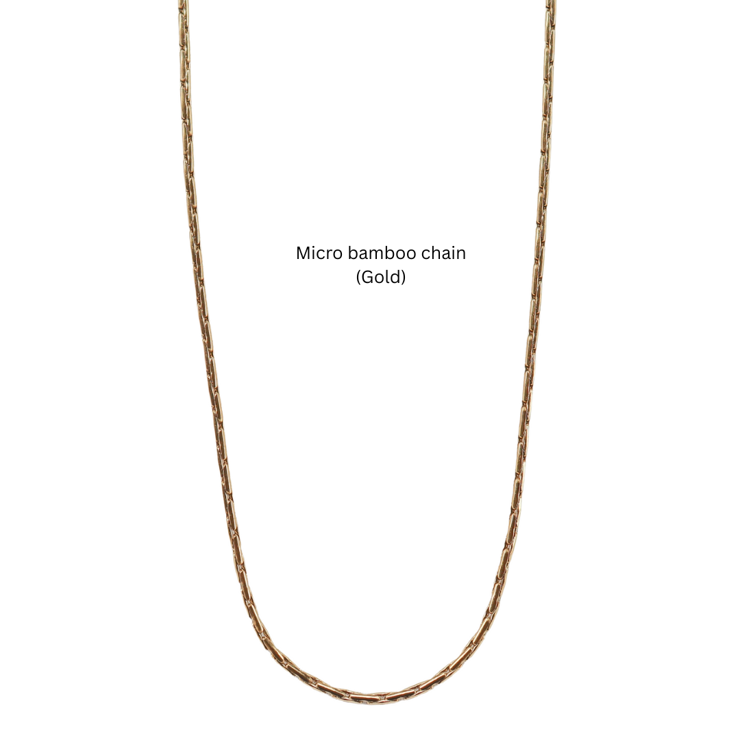 Filler chains (charm chains)