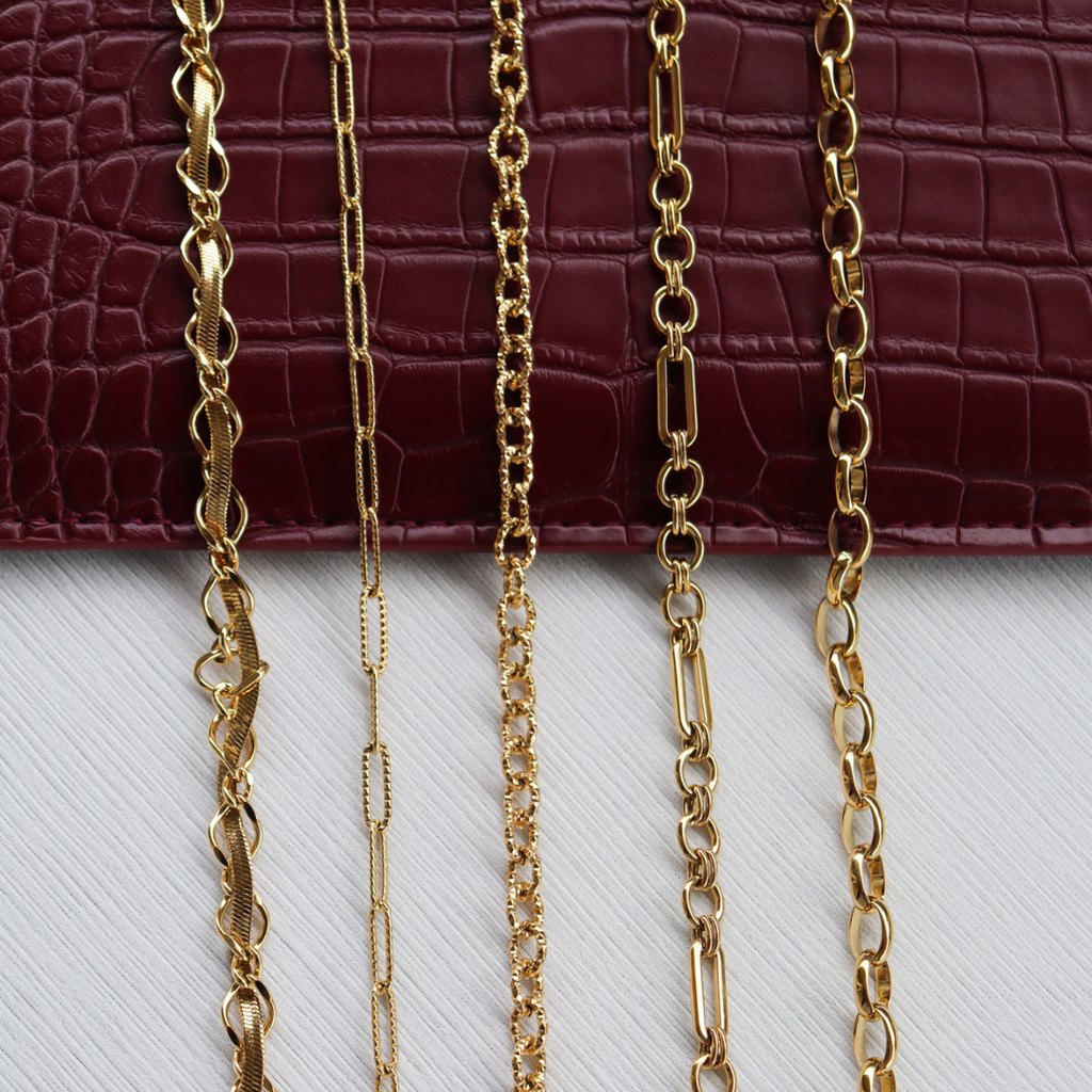Bolt link chain