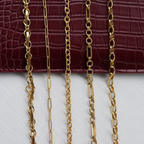 Bolt link chain