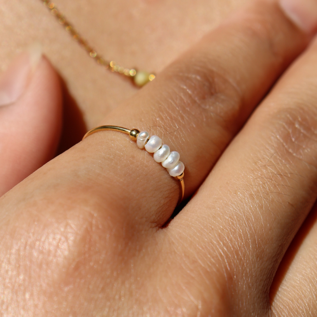 Pond ring