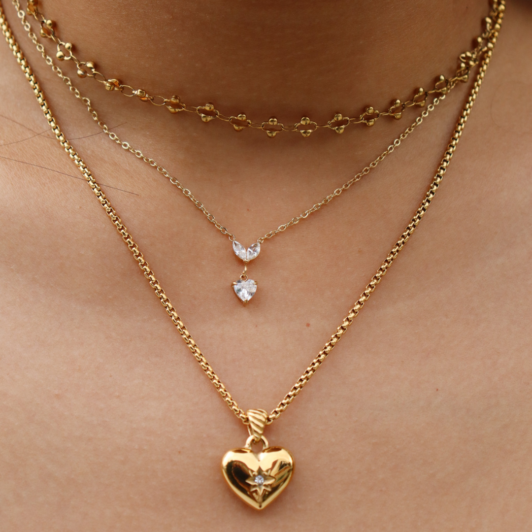 It's all love chain
