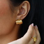 Flicker hoops