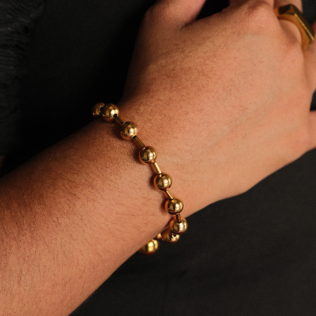Bubble bracelet