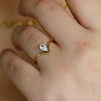 Promise ring