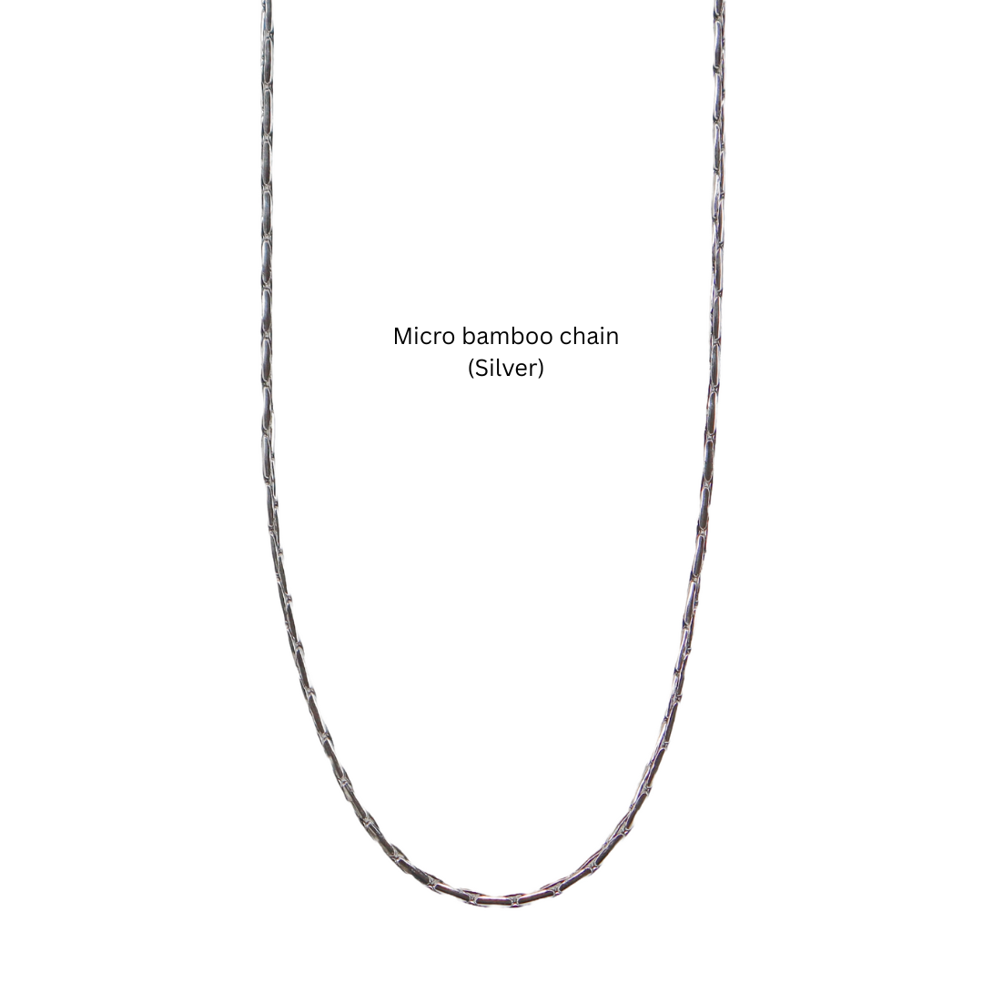 Filler chains (charm chains)
