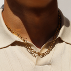 Titan link chain