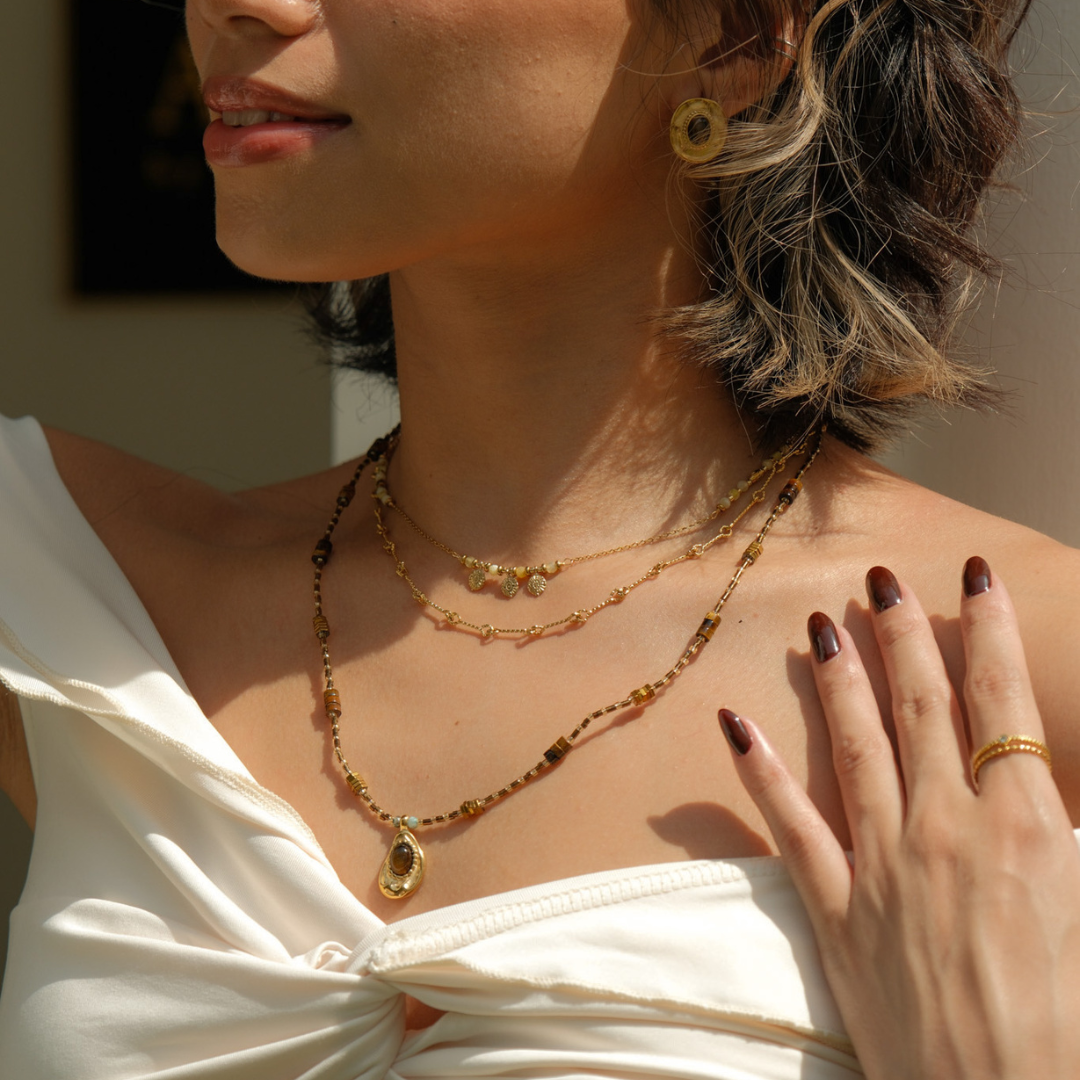 Saffron chain