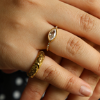 Sunrise ring