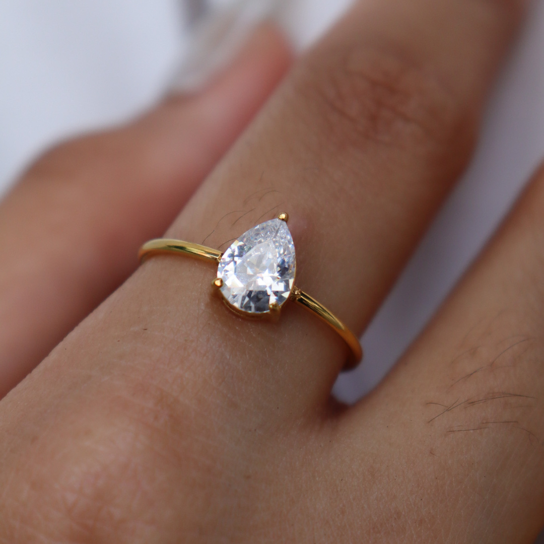 Marry me ring