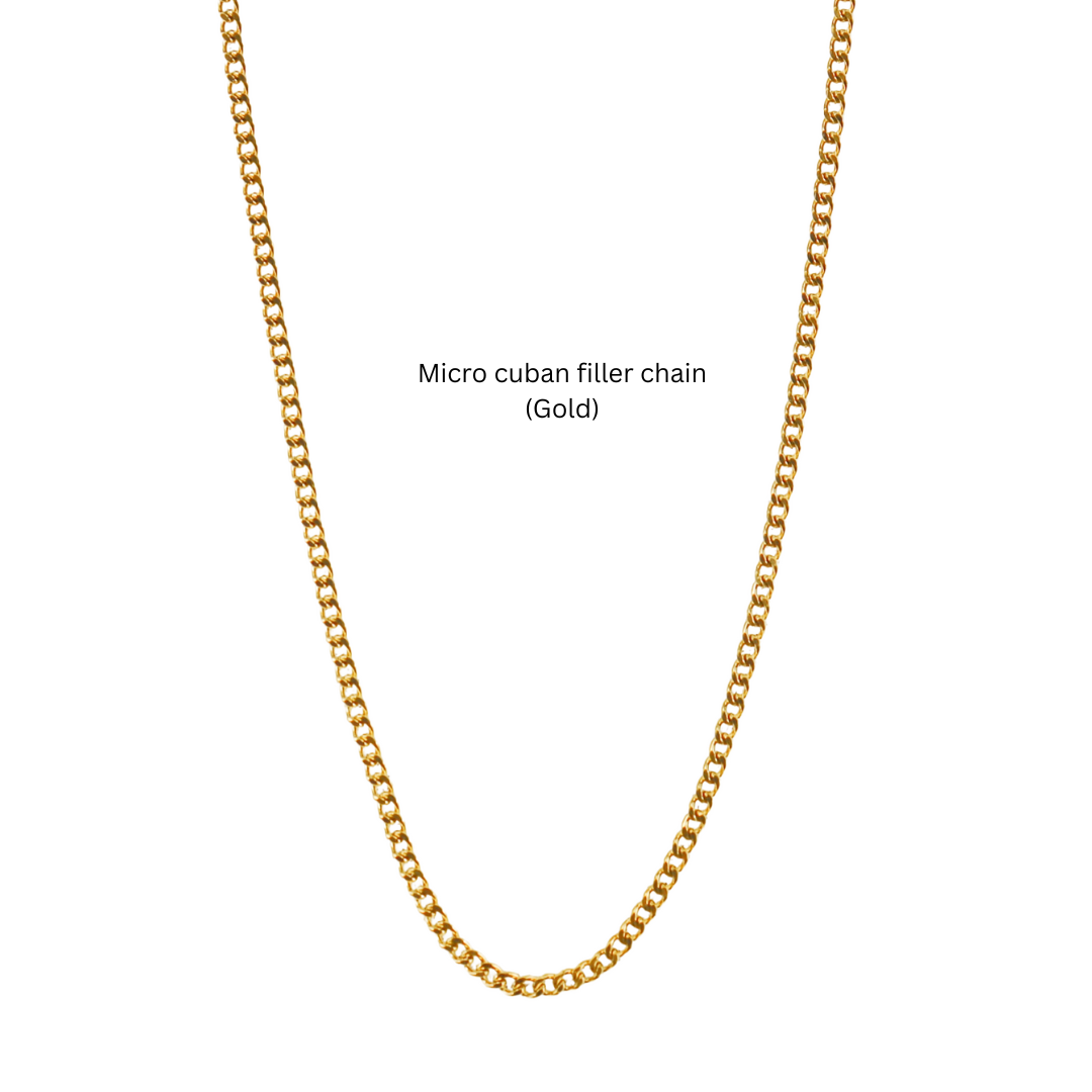 Filler chains (charm chains)
