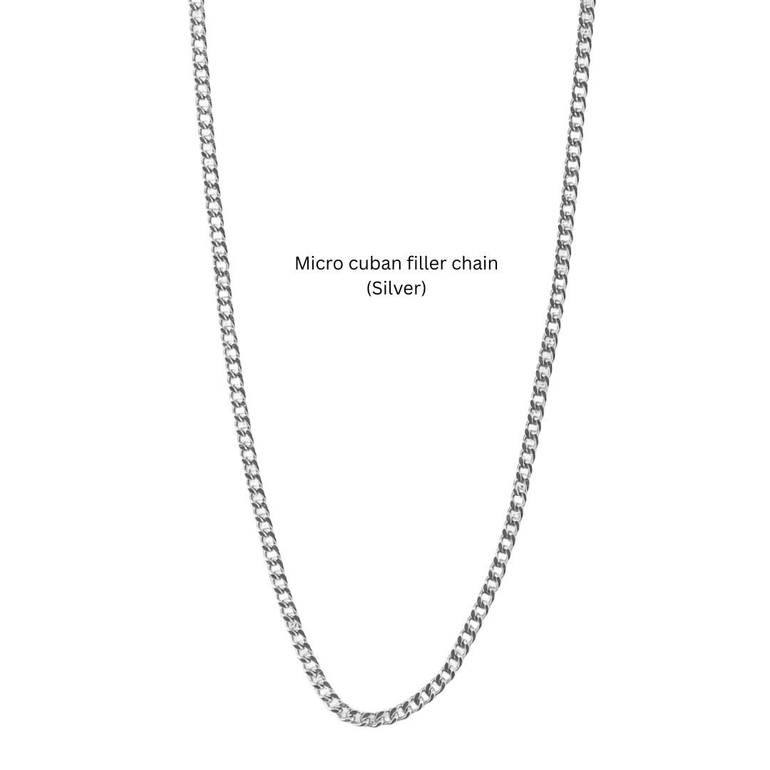 Filler chains (charm chains)