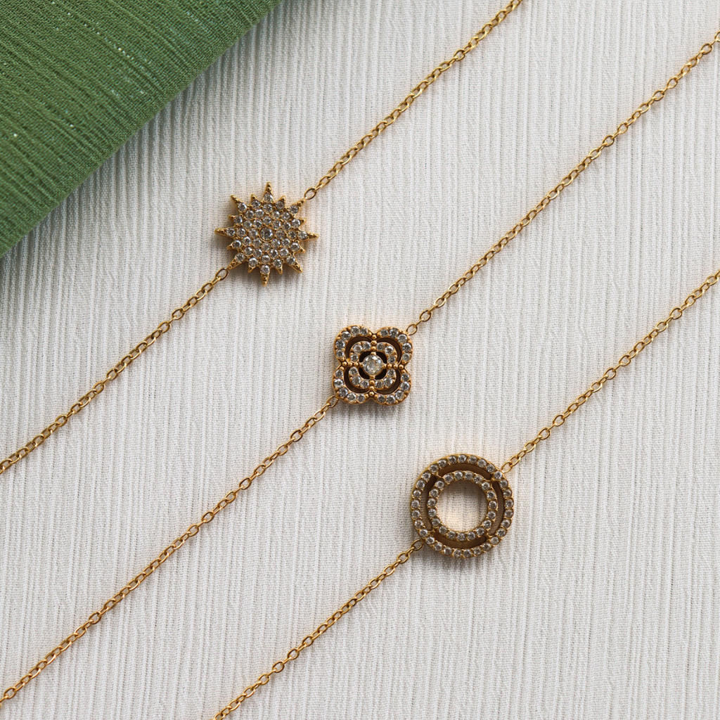 Heirloom bracelet
