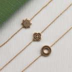 Heirloom bracelet