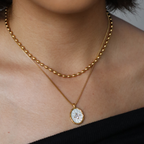 Basic beaded chain