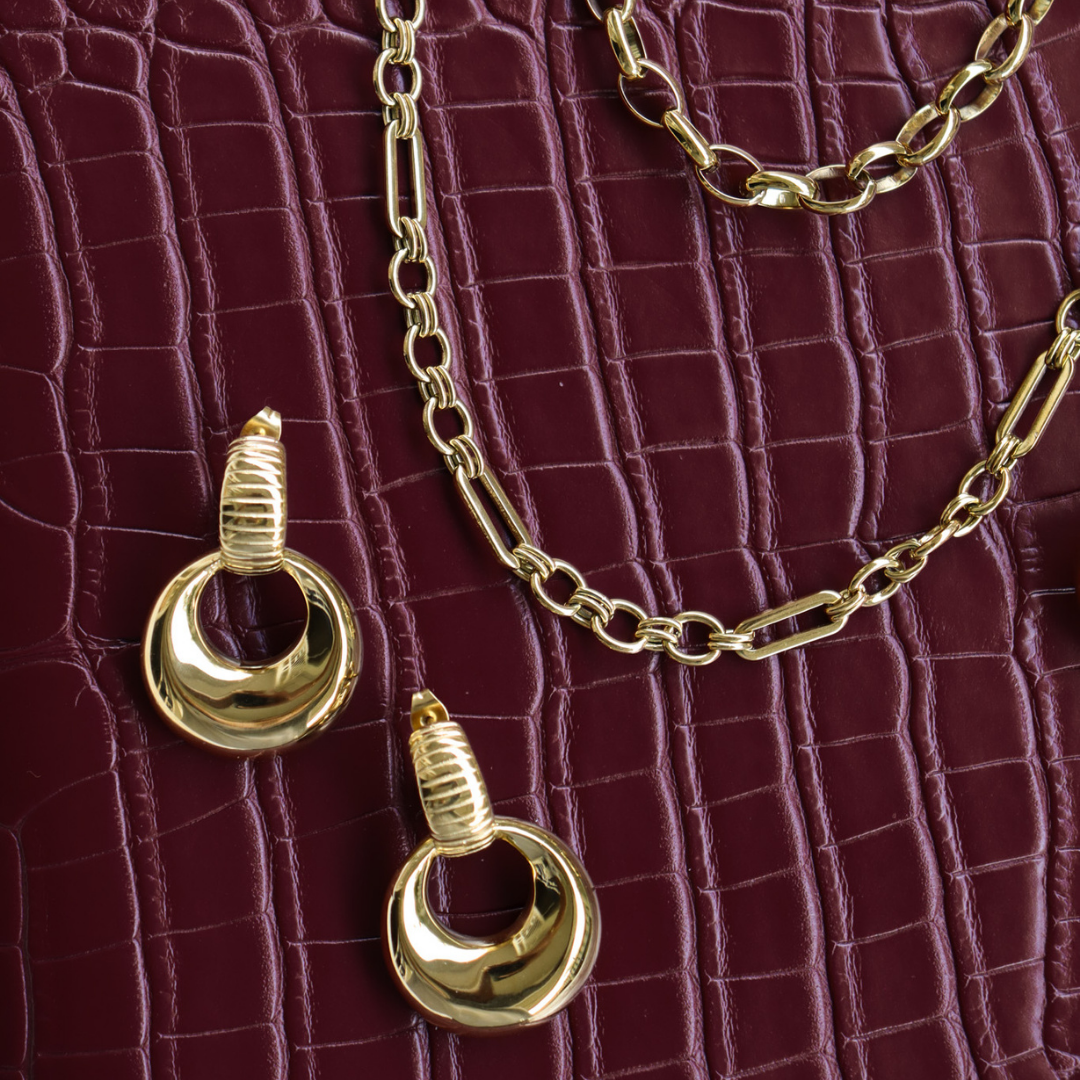 Titan link chain
