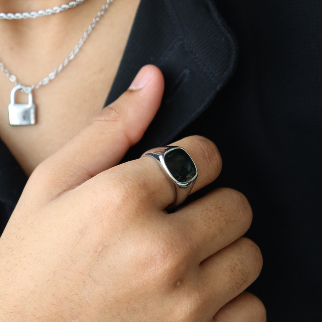 Blackstone ring