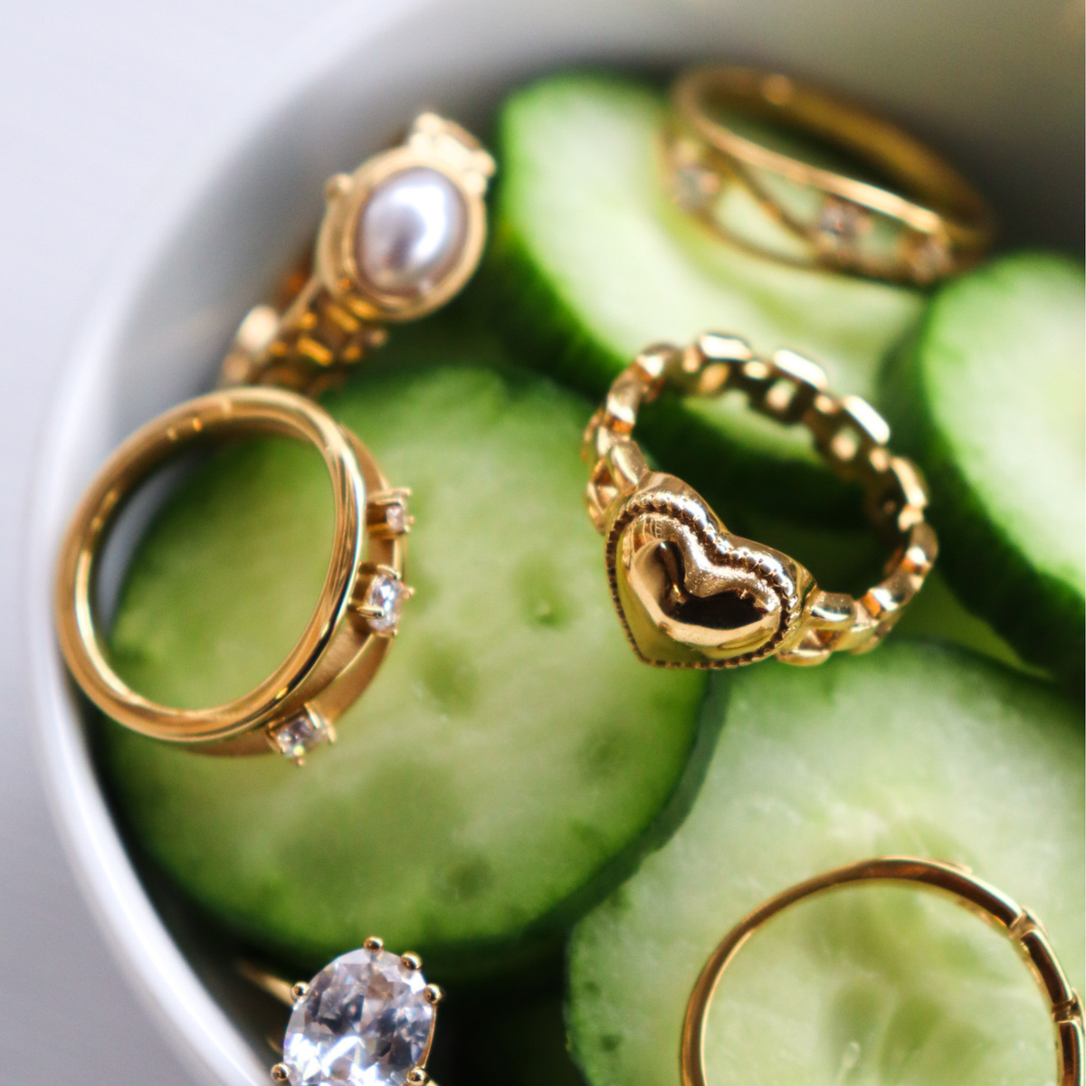 Self love ring