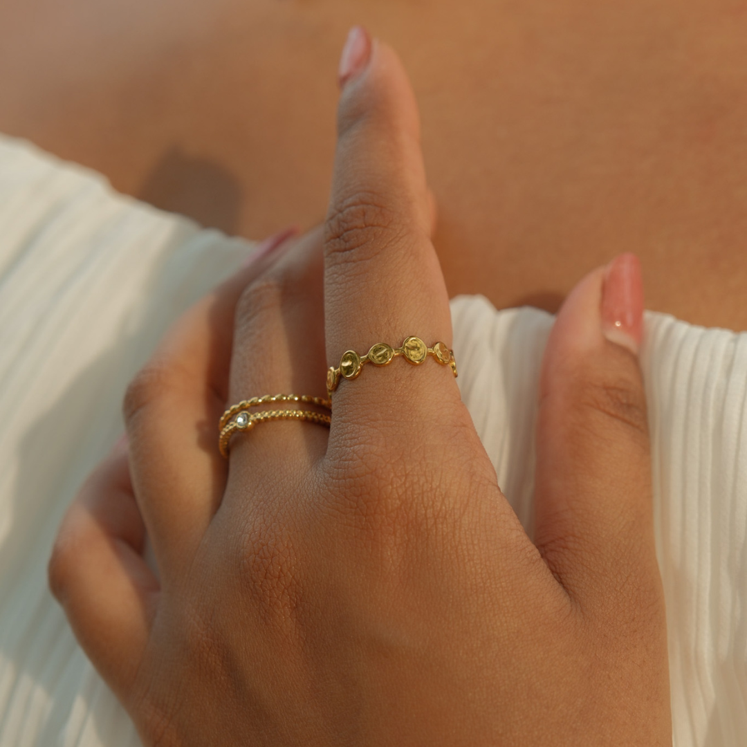 Lagoon ring