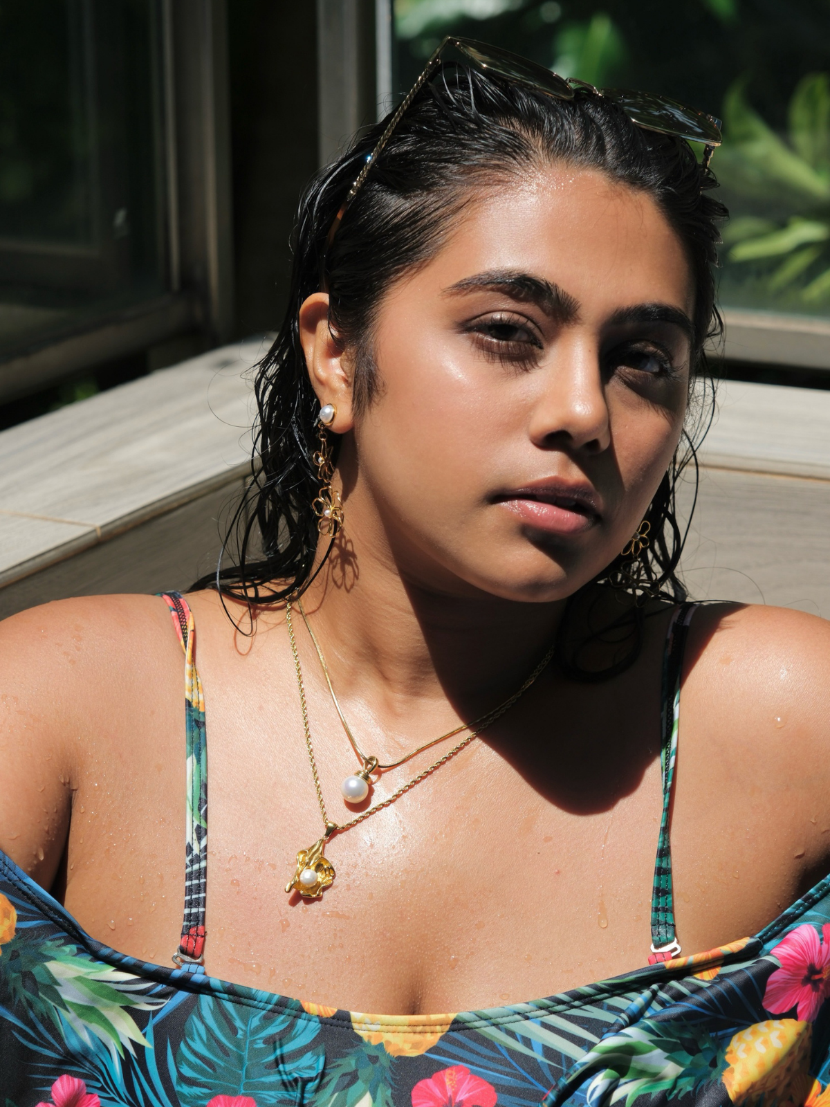 Wrapper pearl chain