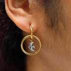 Solistic earrings