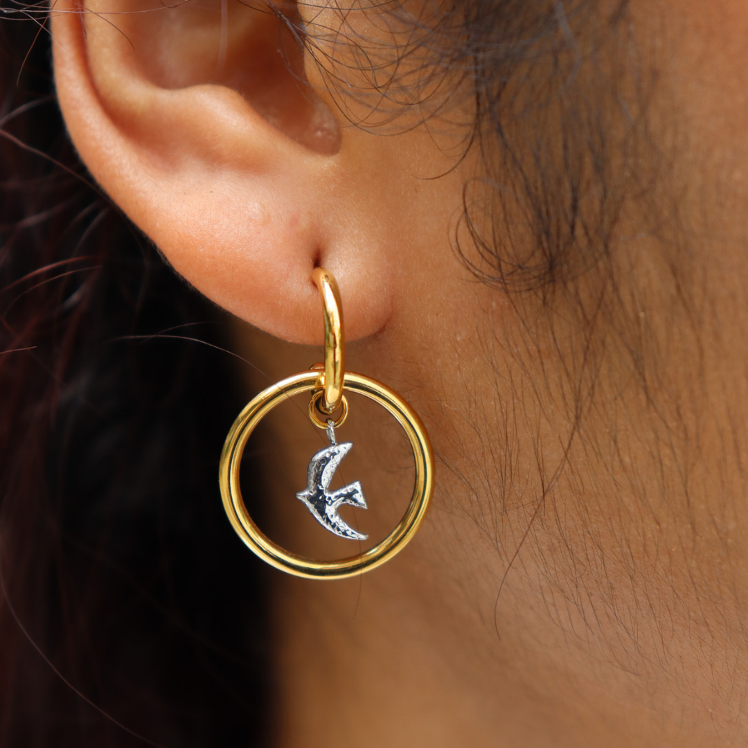 Solistic earrings
