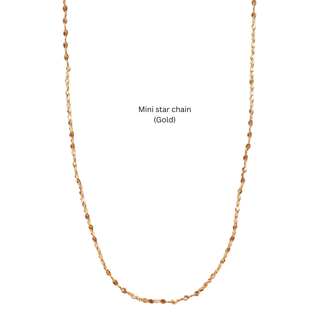 Filler chains (charm chains)