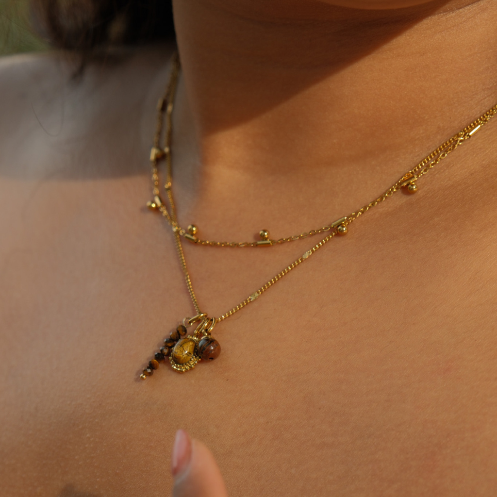 Saltwater chain