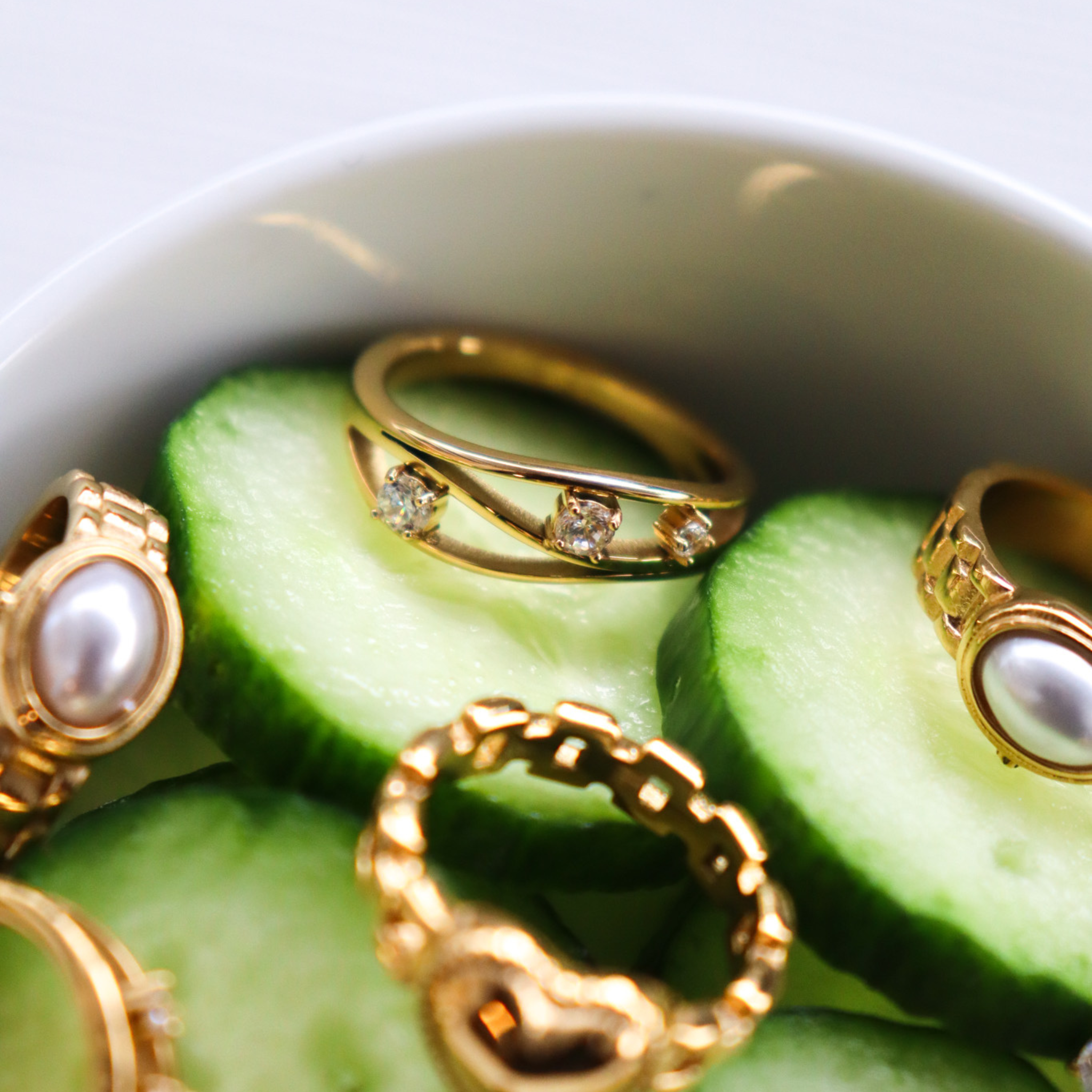 Soul search ring