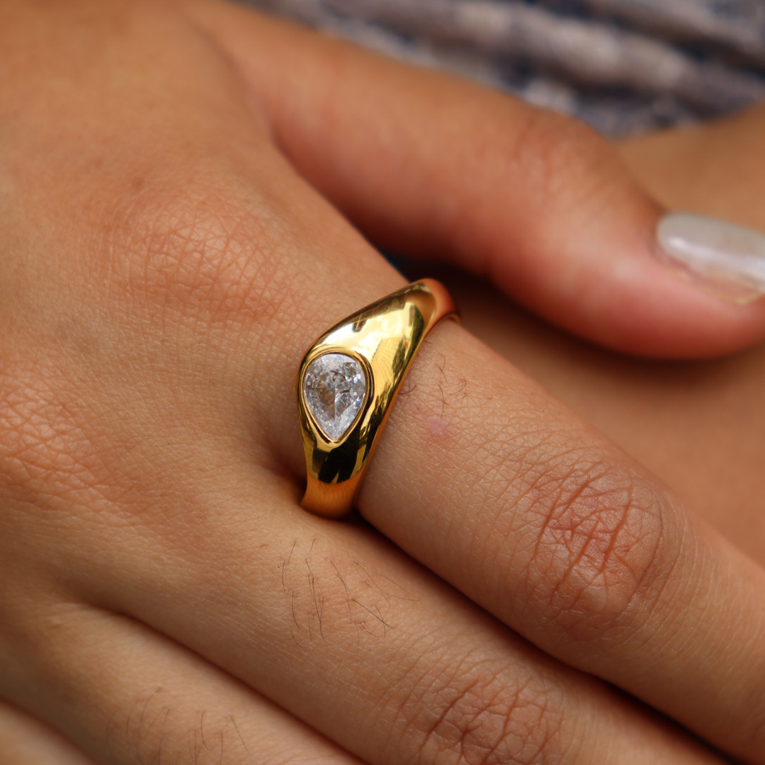 Hot shit ring