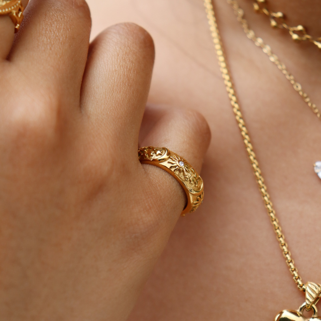 Celestial ring