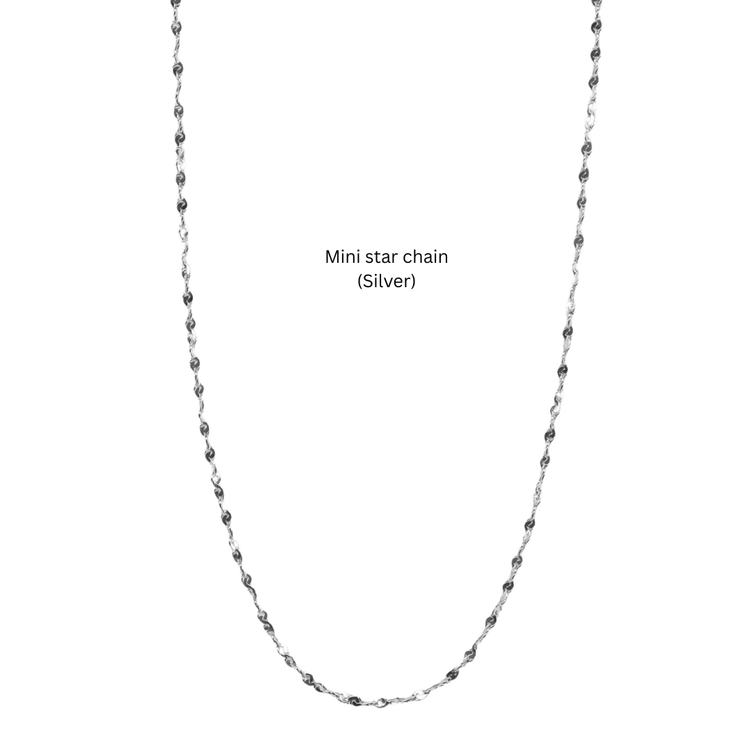 Filler chains (charm chains)