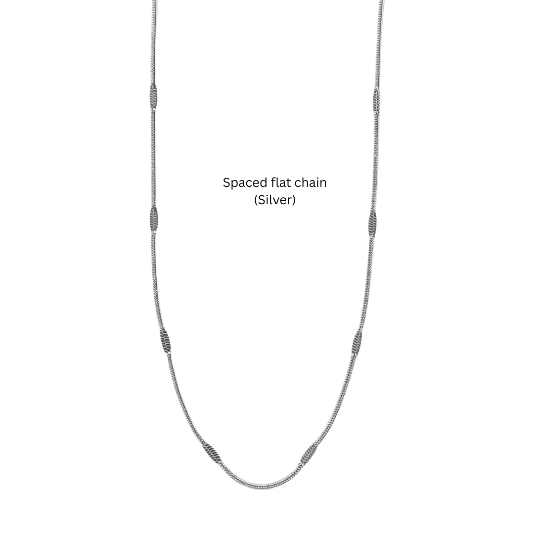 Filler chains (charm chains)