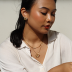 Ribbon studs