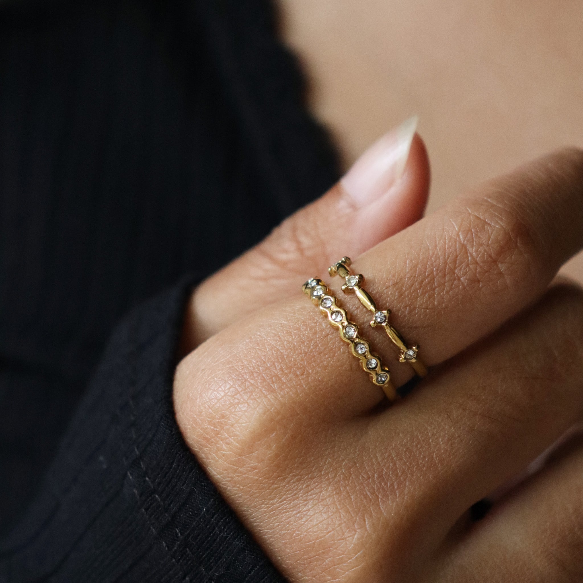 Riptide ring