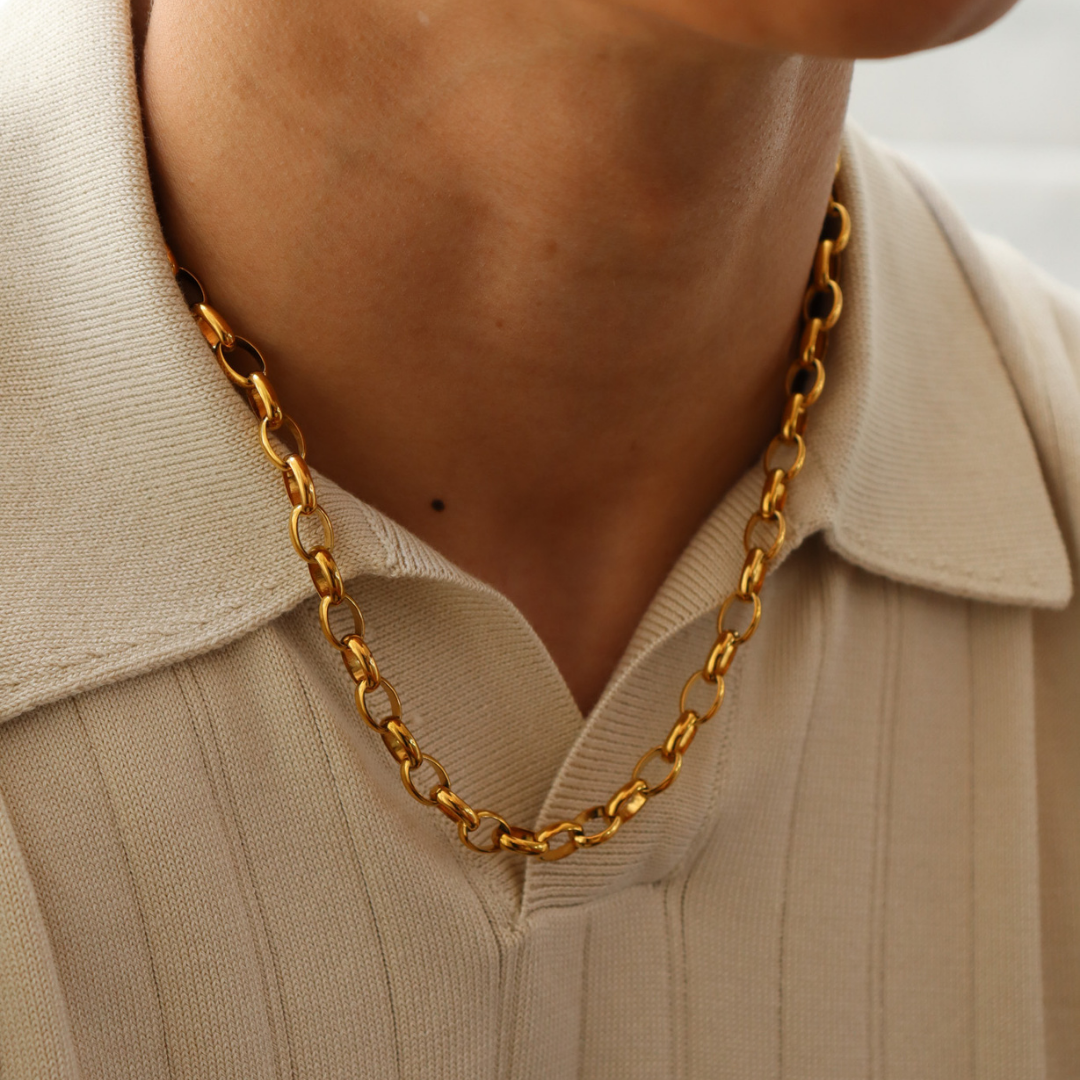 Bolt link chain