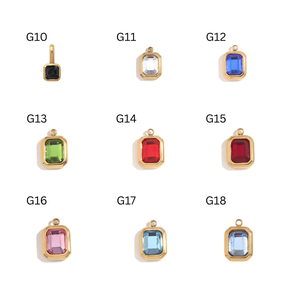 Gems charms