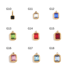 Gems charms