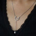 Diamond night chain