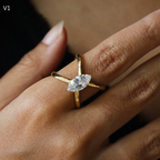 Cosmic wave ring