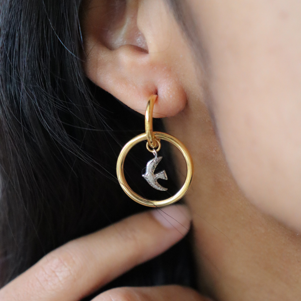 Solistic earrings