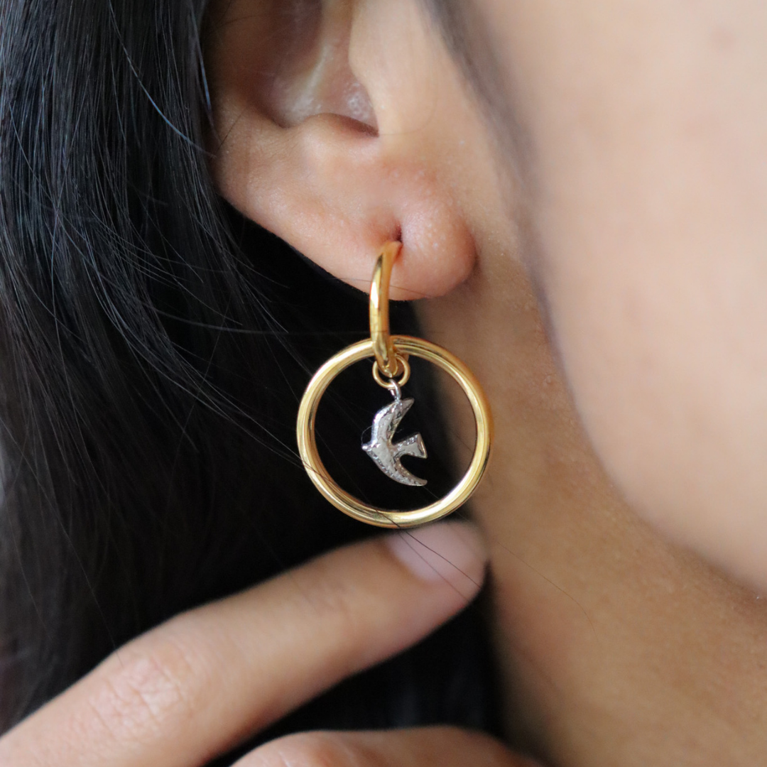 Solistic earrings
