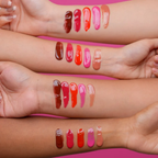 Analemma x XVXII lip gloss charm set