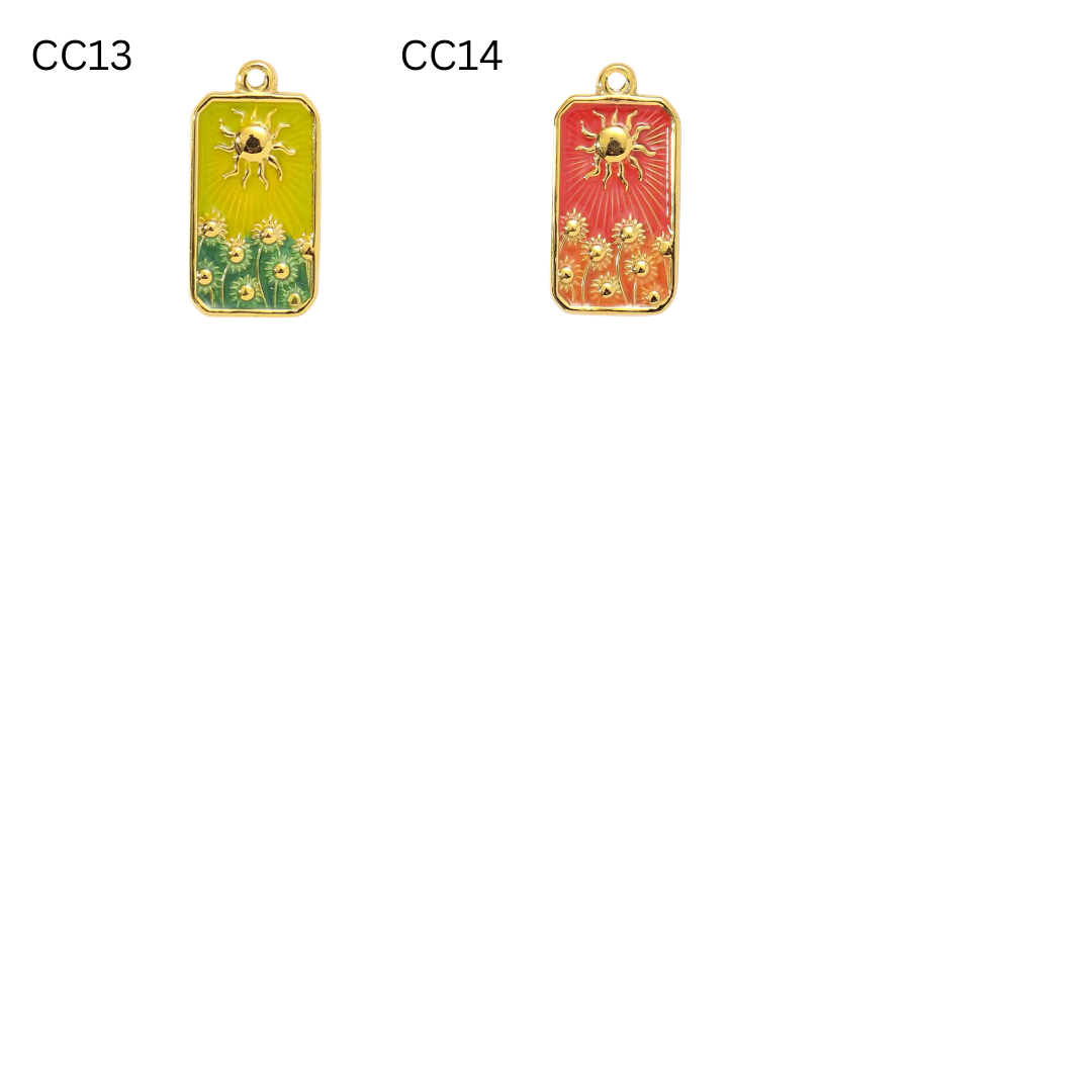 Cottage core charms