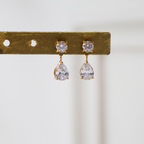 Echo earrings